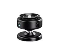 Horizum Suction Phone Tripod, 360°Suction Phone Tripod, Portable Adjustable Suction Cup Magnetic Phone Mount for Car, suction cup phone mount for All Phones (Black,Regular model)