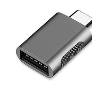HORJOR Adattatore da USB C a USB 3.0, adattatore OTG, da spina USB C a USB A, da Thunderbolt 4/3 a USB 3.1/3.0/2.0 per Galaxy, MacBook Pro e altri dispositivi con USB di tipo C (maculato)