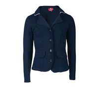 Horka Concorso di Equitazione Carouselragazze Giacca Blu Scuro Taglia 152