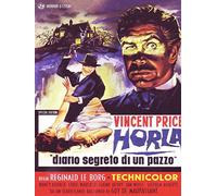 Horla-Diario Segreto Di Un Pazzo (DVD) Price Kovack