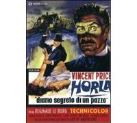 Horla-Diario Segreto Di Un Pazzo (DVD) Price Kovack