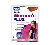 Horlicks Women's Plus Chocolate Drink 400 g Ricarica