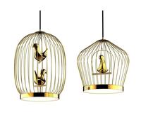 Horm Lampada a sospensione a LED Twee T art. CM888 in metallo