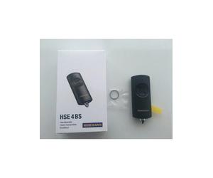 HORMANN Bisecur HSE4 868.35 MHz BS4 canali 4 BLACK NERO Transmitter Originale