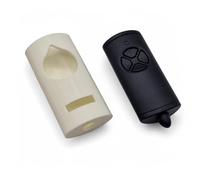 Hormann HSE4 868 BS - Custodia resistente antiurto compatibile con telecomando porta del garage (bianco)