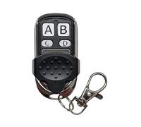 Hormann hsm2, HSM4, HS1 ,HS4, HSE2, HSD2 868, HSP4, HSZ1, HSZ2 sostituzione telecomando compatibile trasmettitore 868,3 MHz Fixed code compatibile Clone (non compatibile con telecomandi BS BiSecur)