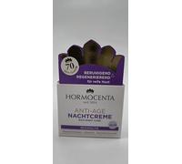 HORMOCENTA Crema speciale - Cura anti-età vitalizzante con complesso vitaminico, cera d'api e olio di cardo - 50 ml (+ adesivo ologramma gratuito)