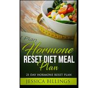 Hormone Reset Diet Meal Plan: 21 Day Hormone Reset Plan