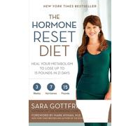 Sara Szal Gottfried The Hormone Reset Diet (Tascabile)
