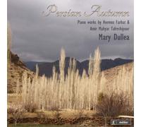 Hormoz Farhat Persian Autumn: Piano Works By Hormoz Farhat & Amir Mahyar... (CD)