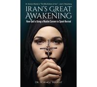 Hormoz Shariat Iran's Great Awakening (Tascabile)