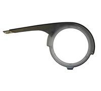 Horn 05-2 - Paracatena unisex per adulti, 48 denti, colore: Nero