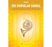 Horn: 101 Popular Songs