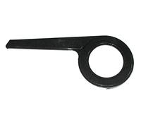 Horn 2081201000 Catena Protezione, Nero, 40 x 20 x 20 cm