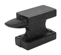 Horn Anvil, Cast Iron Hobby Anvil for Jewelry Making Forge Tools Equipment