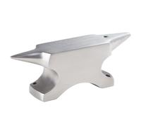 Horn Anvil, Stainless Steel Blacksmithing Workbench, Heavy-Duty Metal Forging Tool, Jewelry Crafting, Wire Hardening, Shaping, Forging for Metal Forming