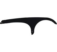 HORN Kettenschützer 'Catena 02-48' 1-flügelig, Kunststoff, passend für 2- und 3-fach, Ø 25,4cm Längenverstellbar von 370-420mm (von Tretlagermitte), ohne Zubehör, kpl. schwarz, passend für Kettenradgarnituren bis 48Z. mit KS-Ring, z.