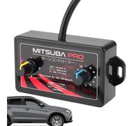 Horn Controller - ABS, Car Horn Controller, 25-tone 12V/24V Design | Waterproof Build, Easy Installation, 12V Horns, Vehicle Accessory For Cars, Motorcycles, Trucks, Fleet Management, RVs