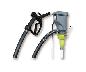 Horn Elettropompa 40 l/min, per diesel/olio combustibile, con valvola di presa standard Quantità:1
