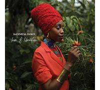 Jazzmeia Horn Love & Liberation (CD) Album