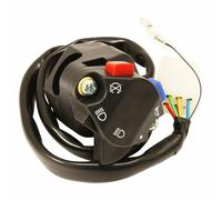 Horn Kill Switch Cluster per Motocross Enduro Off Road Bici 22mm 7/8" Barre