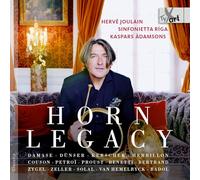 Horn Legacy - Hervé Joulain´s 60th Anniversary