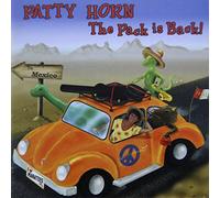 Horn, Patty - The Pack is Back