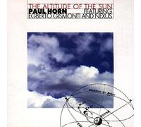 Horn, Paul - Altitude Of The Sun
