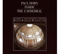 Horn,Paul - Inside the Cathedral