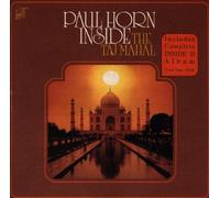 Horn,Paul - Inside the Taj Mahal/Inside II