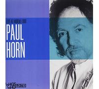 Horn,Paul - Live At Midem 1980 - Riviera Concert