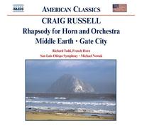 Horn Rhapsody / Middle Earth / Gate City