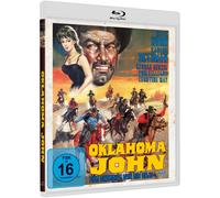 Oklahoma John - Der Sheriff von Rio Rojo - HD-Weltpremiere! - Limited Edition plus Booklet