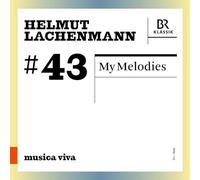 Horn section of the Bavarian Radio Symphony Orchestra; Symphonieorchester des Bayerischen Rundfunks; Norbert Ommer; Matthias Hermann - Helmut Lachenmann: My Melodies