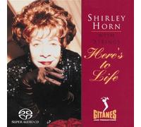 Horn,Shirley - Here's to Life