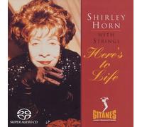 Horn, Shirley - Here's to Life [Import]