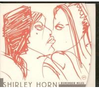Horn,Shirley - I Remember Miles