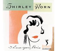 Horn,Shirley - Live in Paris