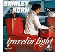 Shirley Horn Travelin Light (CD)