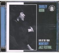 Horn,Shirley Trio - Mjf Live 1994