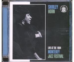Horn,Shirley Trio - Mjf Live 1994