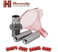 Hornady Lock-N-Load Ap Polvere Imbuto Die Nuovo #095360