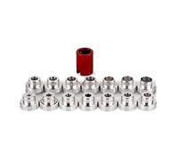 HORNADY Lock-N-Load Bullet Comparator Set + 14 Bullet Inserts #B14