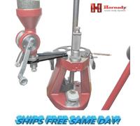 Hornady Lock-N-Load Ferro Pressa Polvere Misura Attacco Nuovo #399694