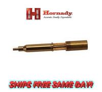 Hornady Lock-N-Load Oal Misura Modificato Custodia per 17 Hornet Nuovo #A17H
