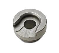 Hornady Porta conchiglia numero 45 390606, confezione da 10 pezzi, supporto universale per conchiglie, per un inserimento fluido, adatto a più calibri