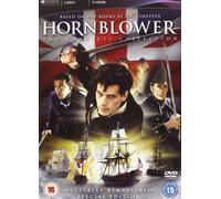 Hornblower: The Complete Collection (DVD) Robert Lindsay Dorian Healy