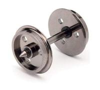 Hornby 12.6mm Disc Wheels - 3 hole (Pack 10)