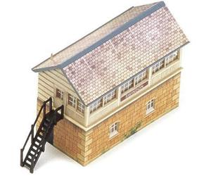 Hornby- Acessories-segnali Lungo i binari, edifici, One Size, R8005