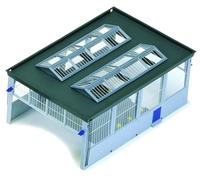 Hornby- Acessories-segnali Lungo i binari, edifici, R8006